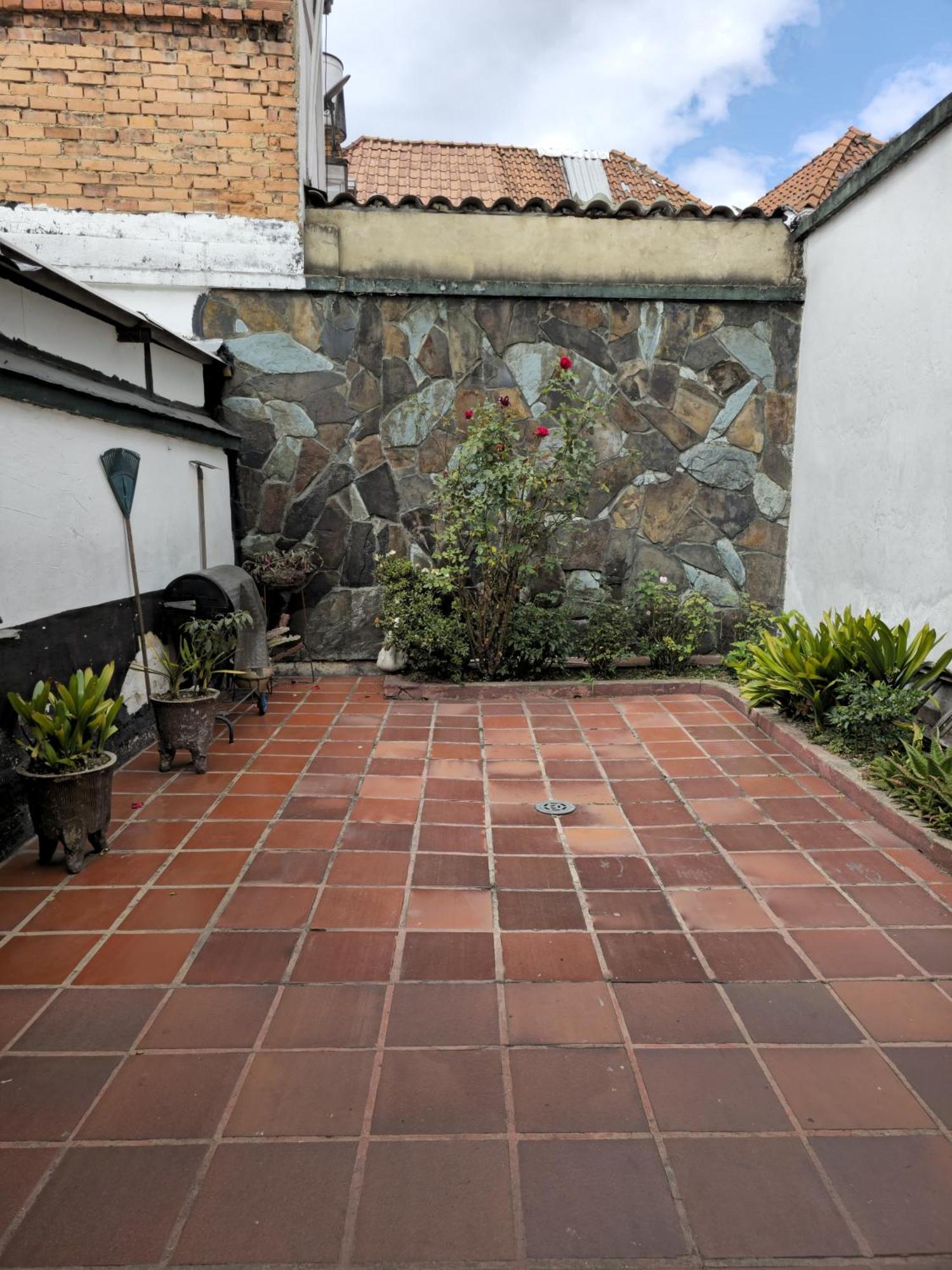 Casa En Bogota Ubicada En Zona Central Bogotá Exterior foto
