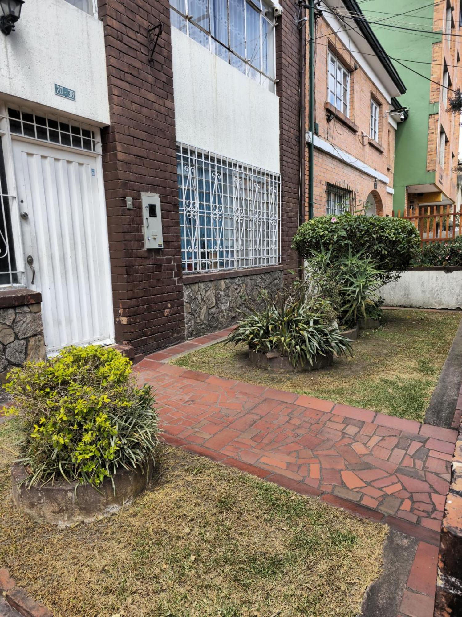 Casa En Bogota Ubicada En Zona Central Bogotá Exterior foto