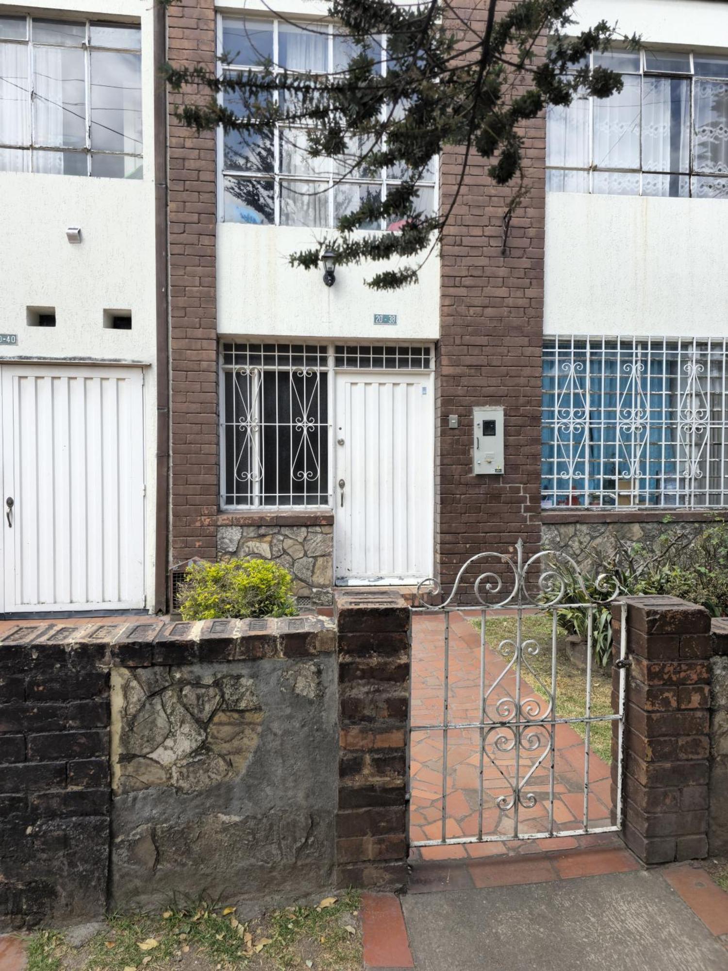 Casa En Bogota Ubicada En Zona Central Bogotá Exterior foto